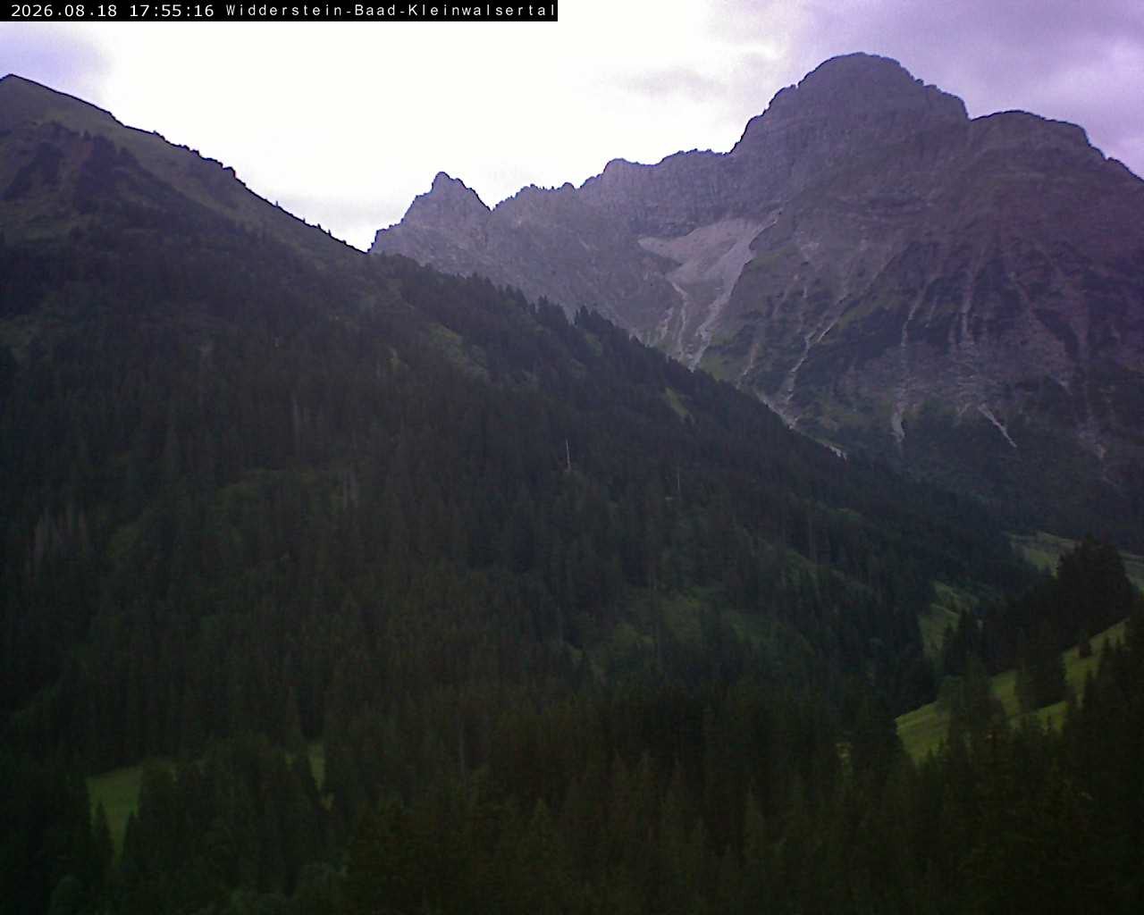 Archiv Foto Webcam Baad Starzelhaus