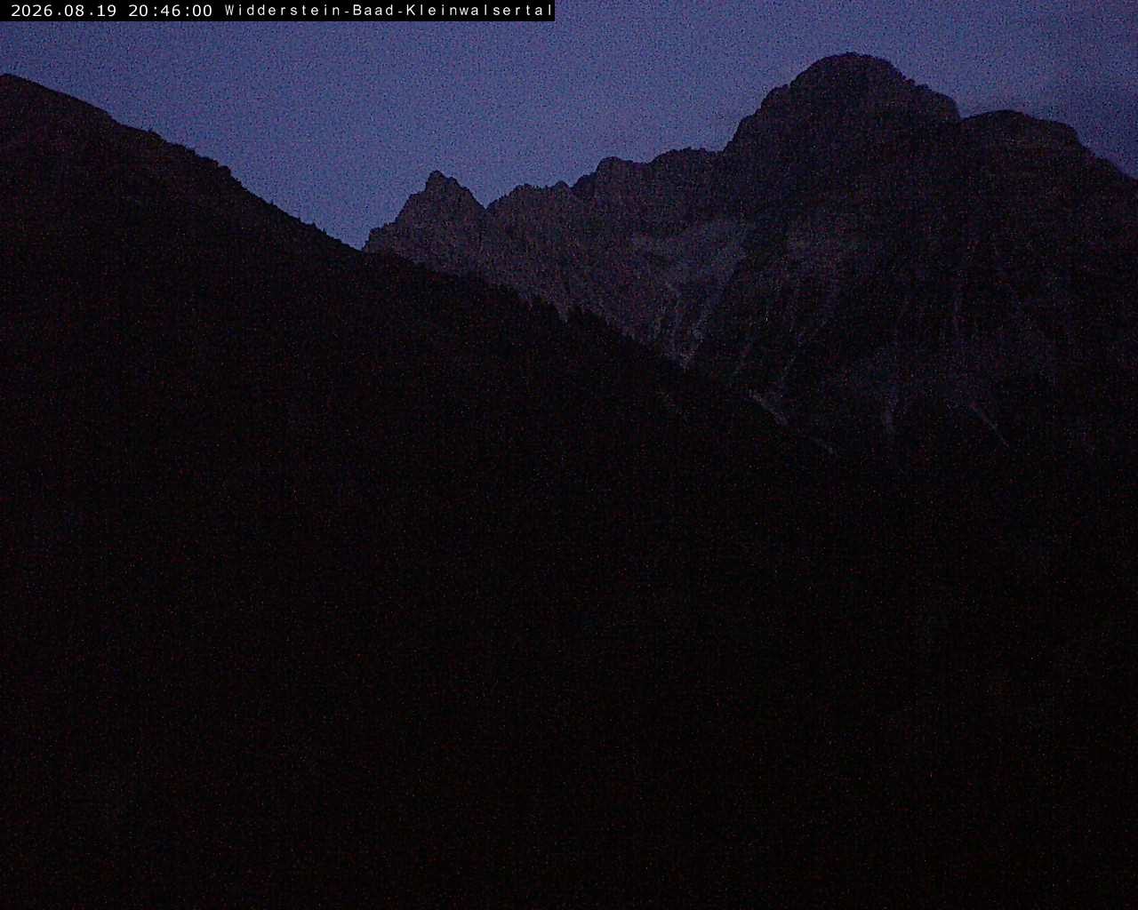 Archiv Foto Webcam Baad Starzelhaus