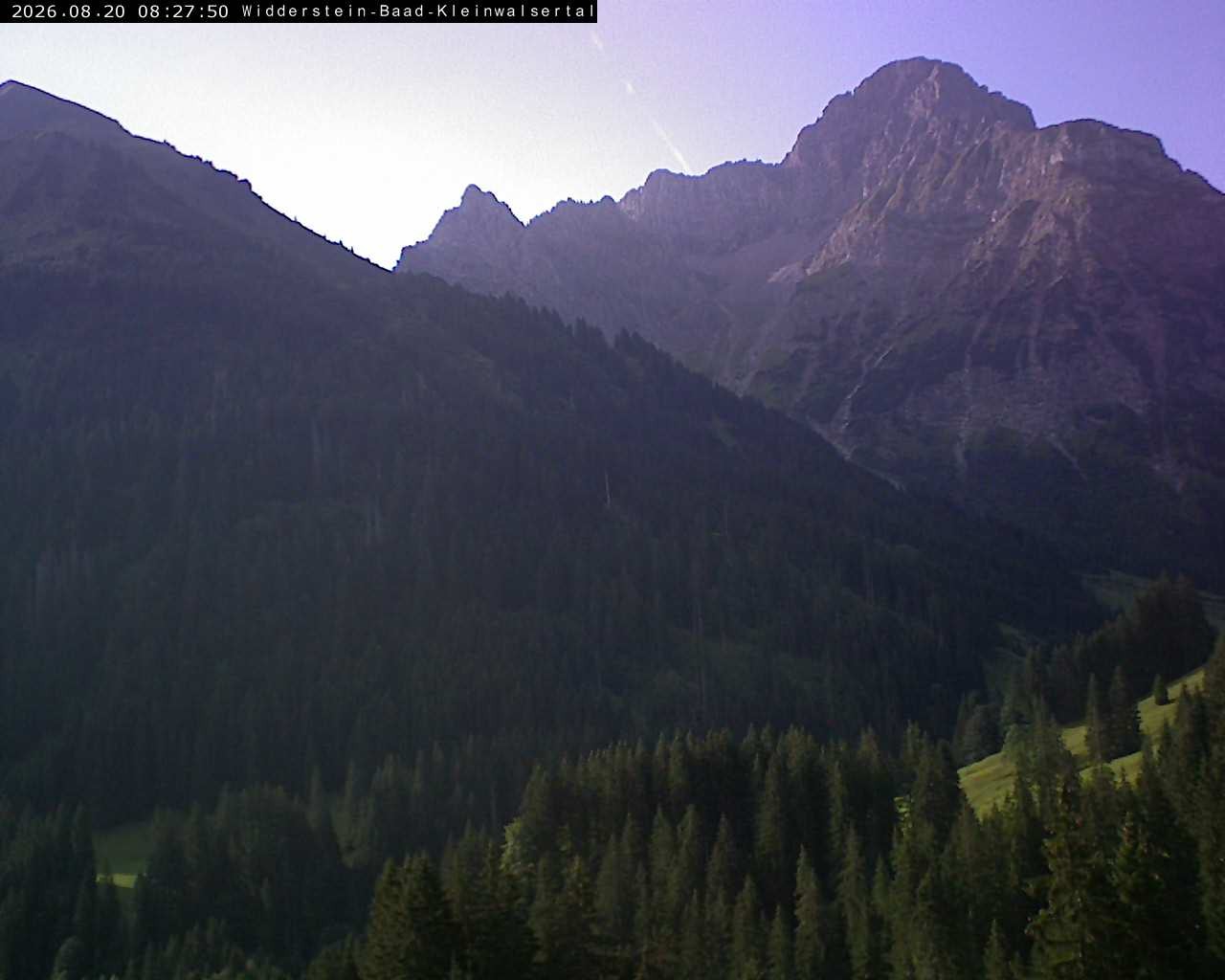 Archiv Foto Webcam Baad Starzelhaus