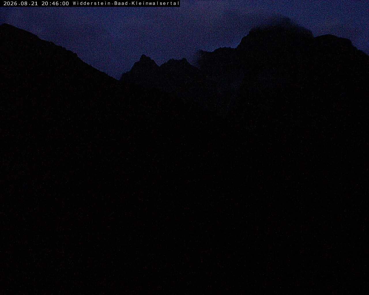 Archiv Foto Webcam Baad Starzelhaus