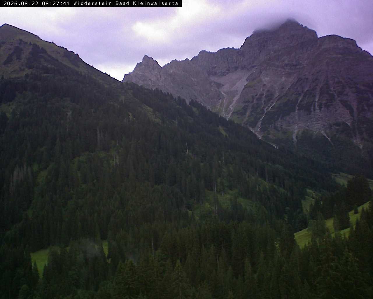 Archiv Foto Webcam Baad Starzelhaus