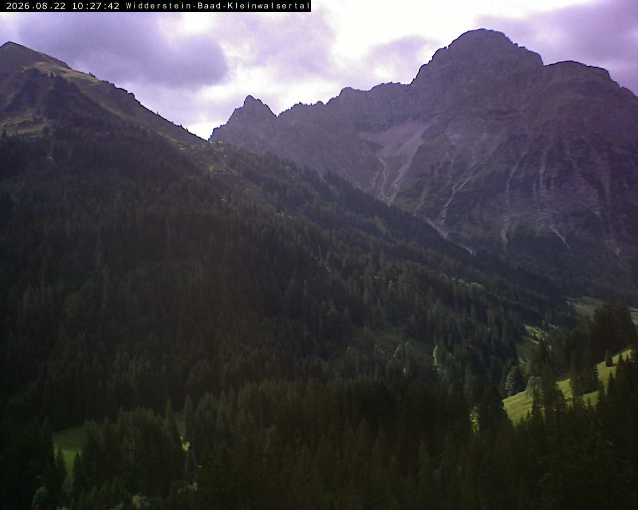 Archiv Foto Webcam Baad Starzelhaus