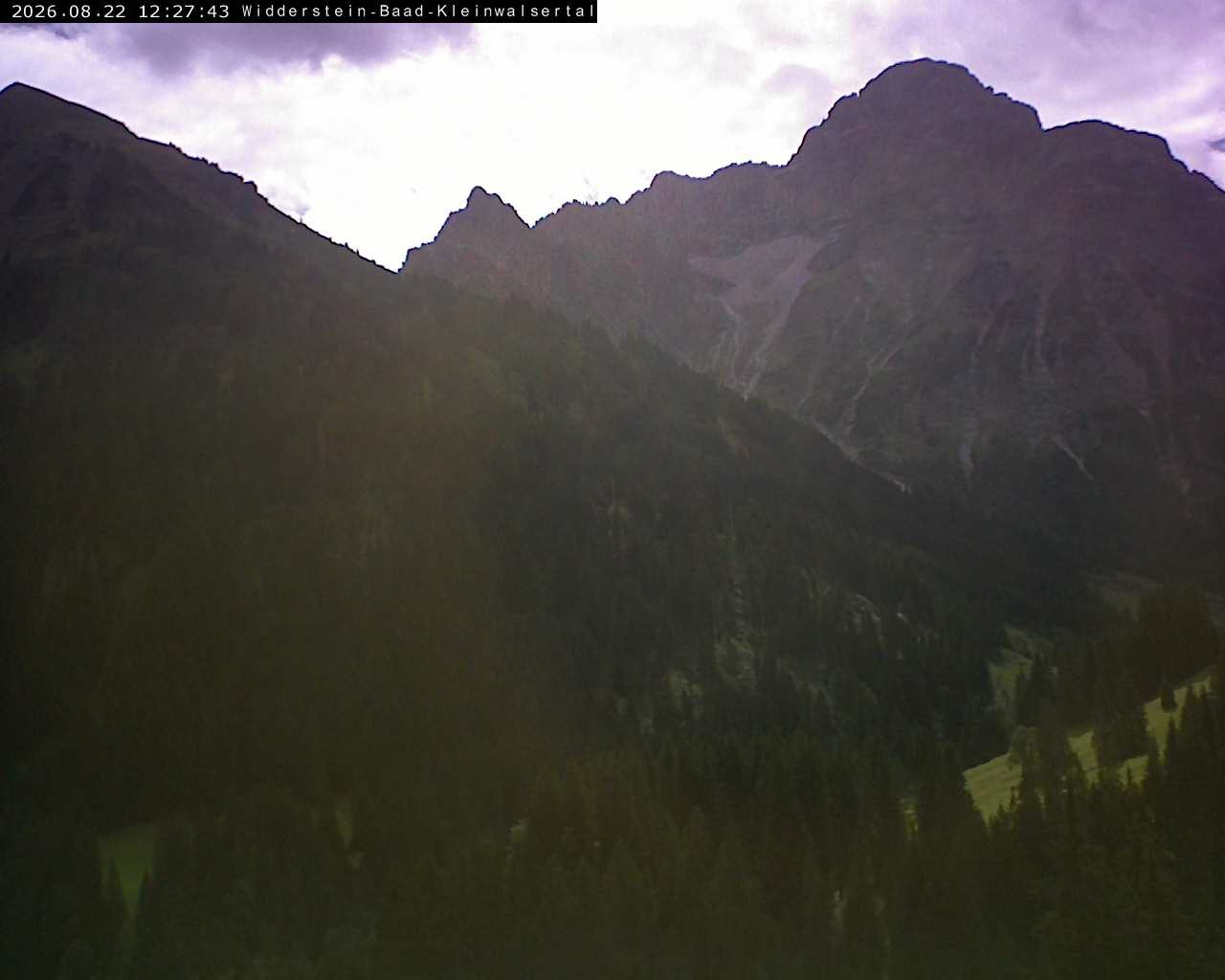 Archiv Foto Webcam Baad Starzelhaus