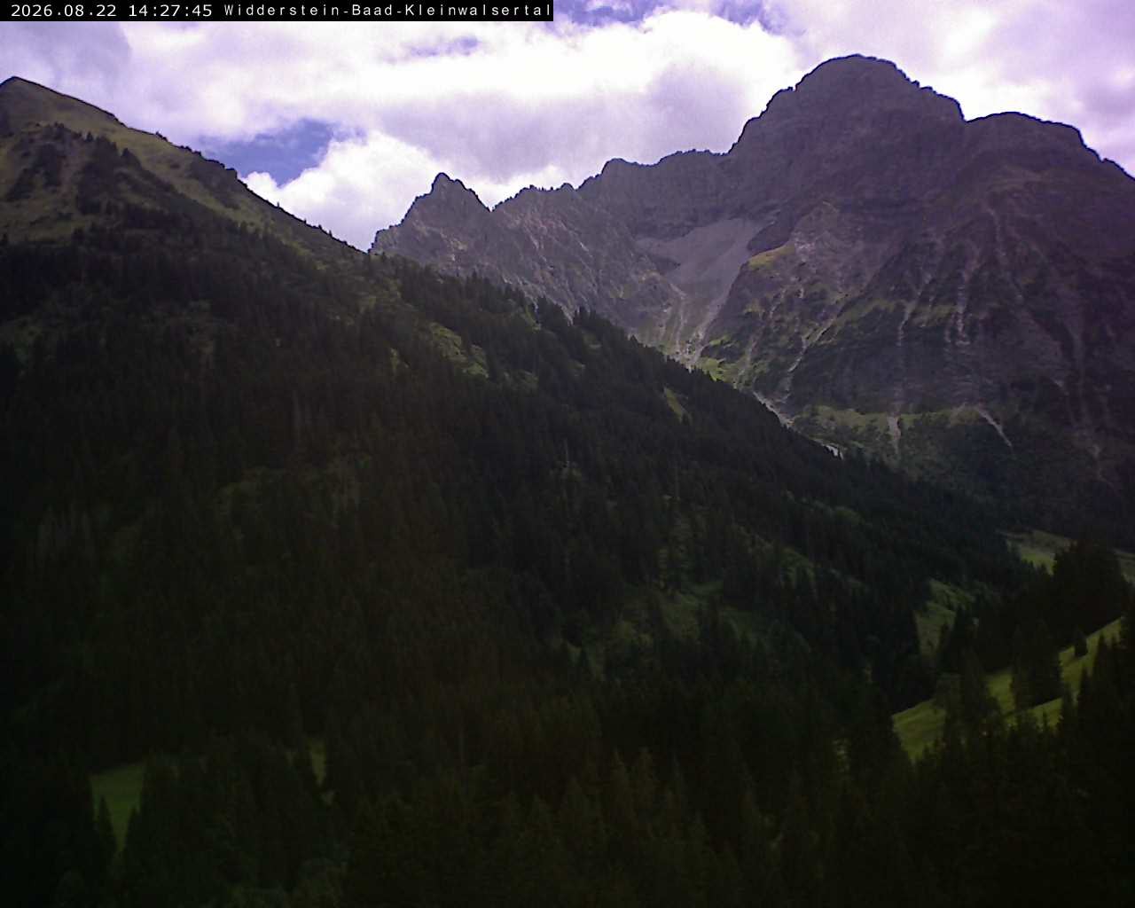 Archiv Foto Webcam Baad Starzelhaus