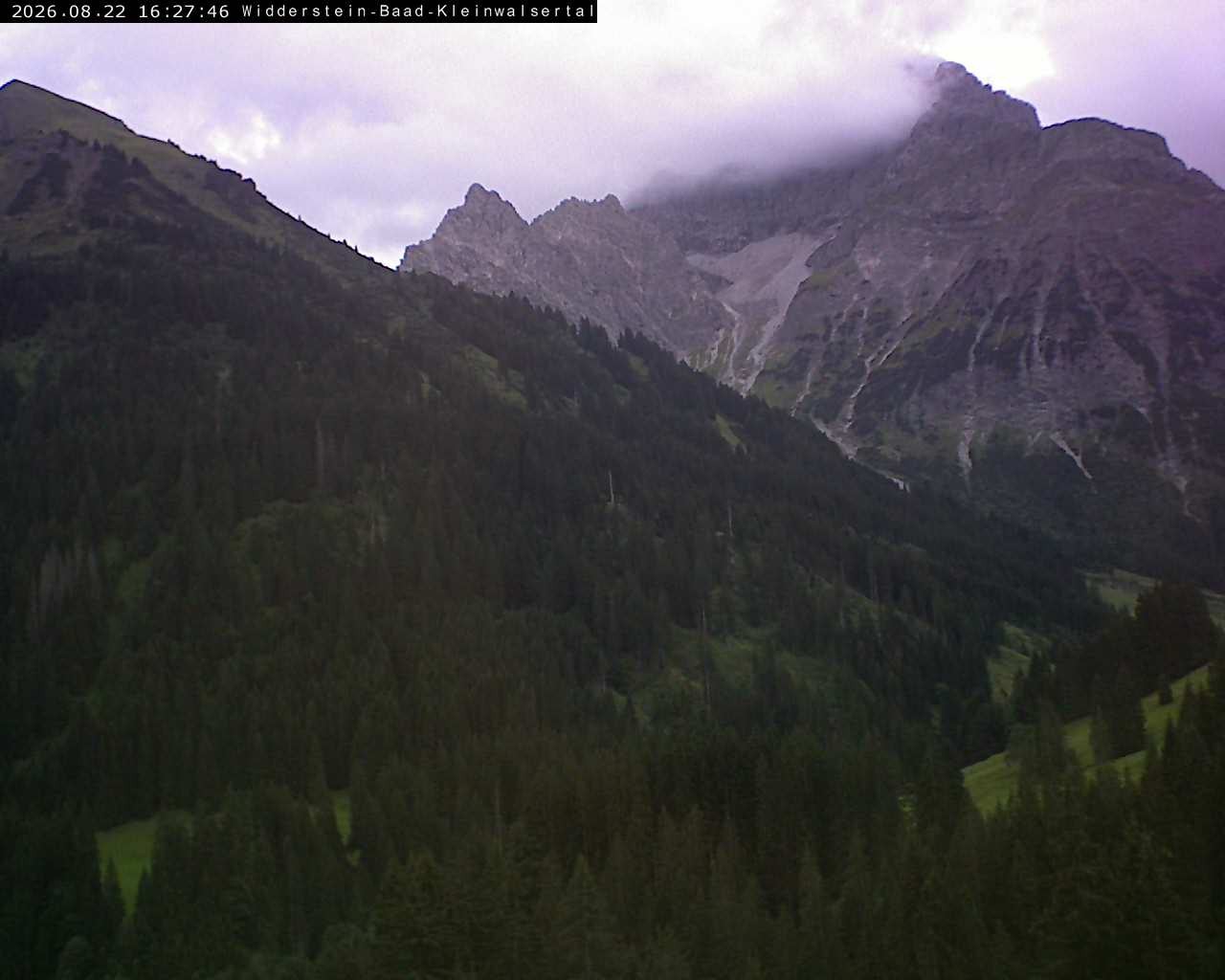 Archiv Foto Webcam Baad Starzelhaus