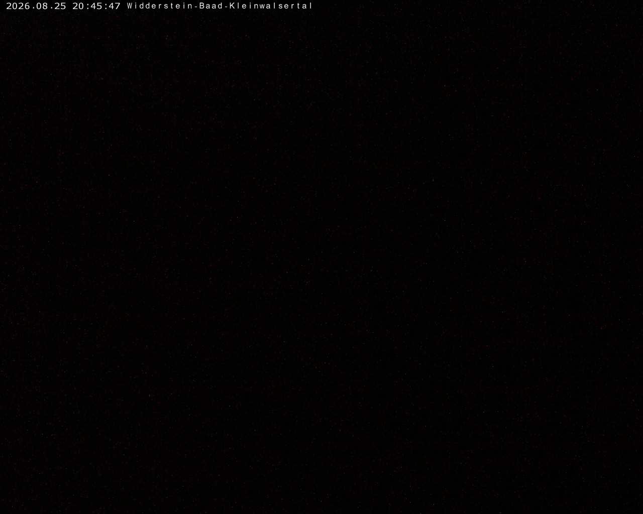 Archiv Foto Webcam Baad Starzelhaus