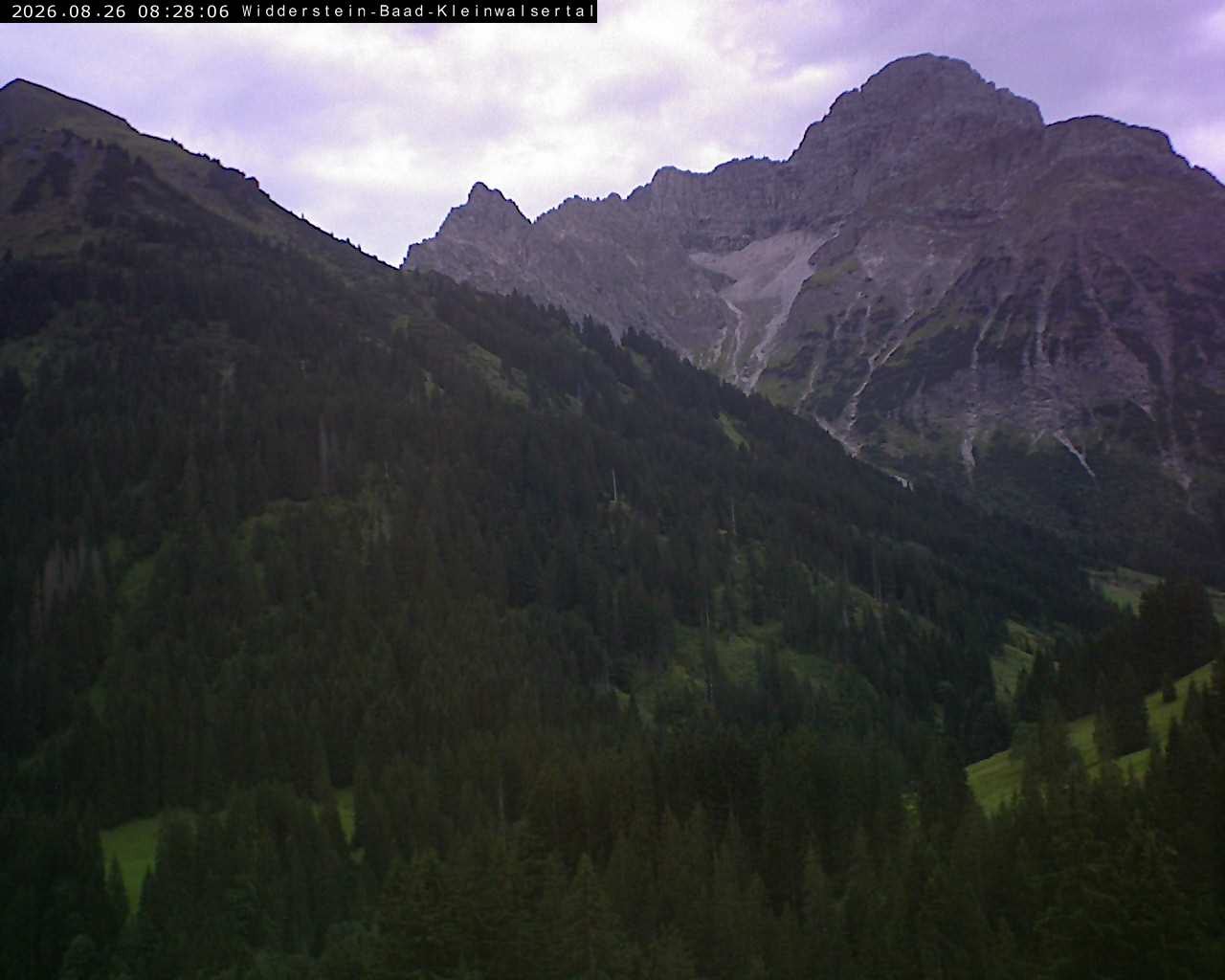 Archiv Foto Webcam Baad Starzelhaus