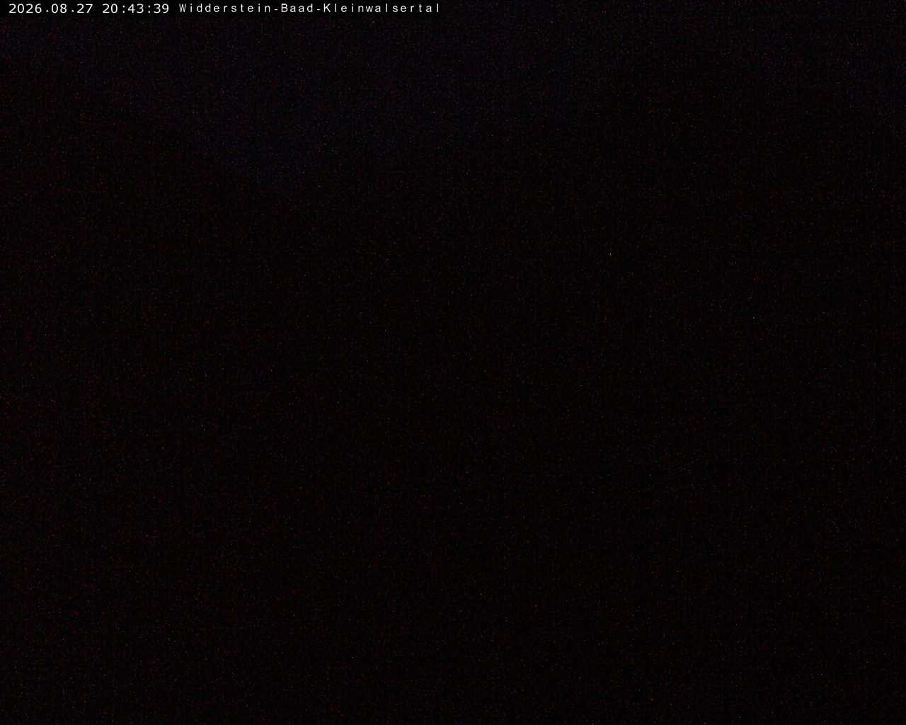 Archiv Foto Webcam Baad Starzelhaus
