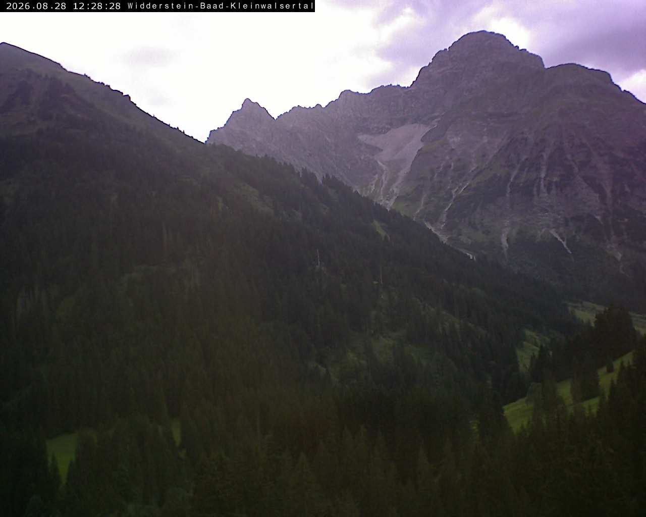 Archiv Foto Webcam Baad Starzelhaus