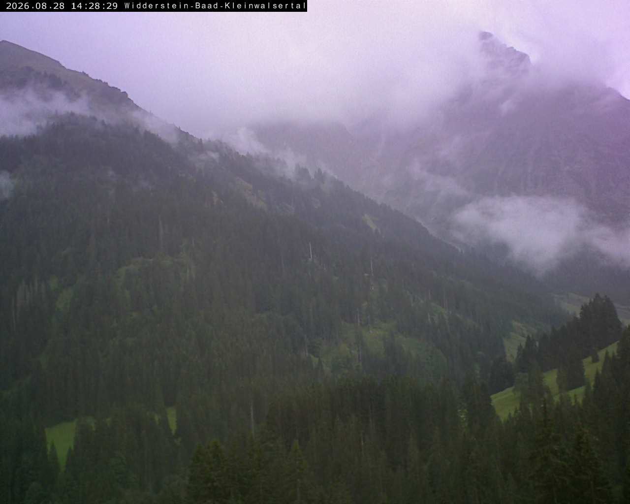 Archiv Foto Webcam Baad Starzelhaus