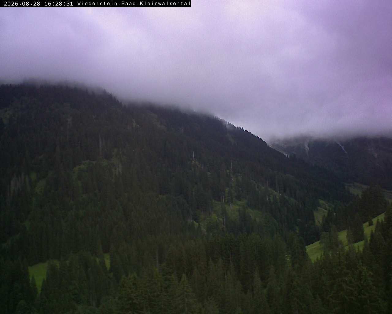 Archiv Foto Webcam Baad Starzelhaus