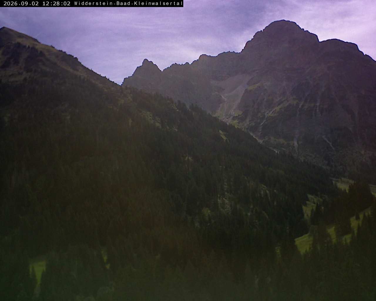 Archiv Foto Webcam Baad Starzelhaus