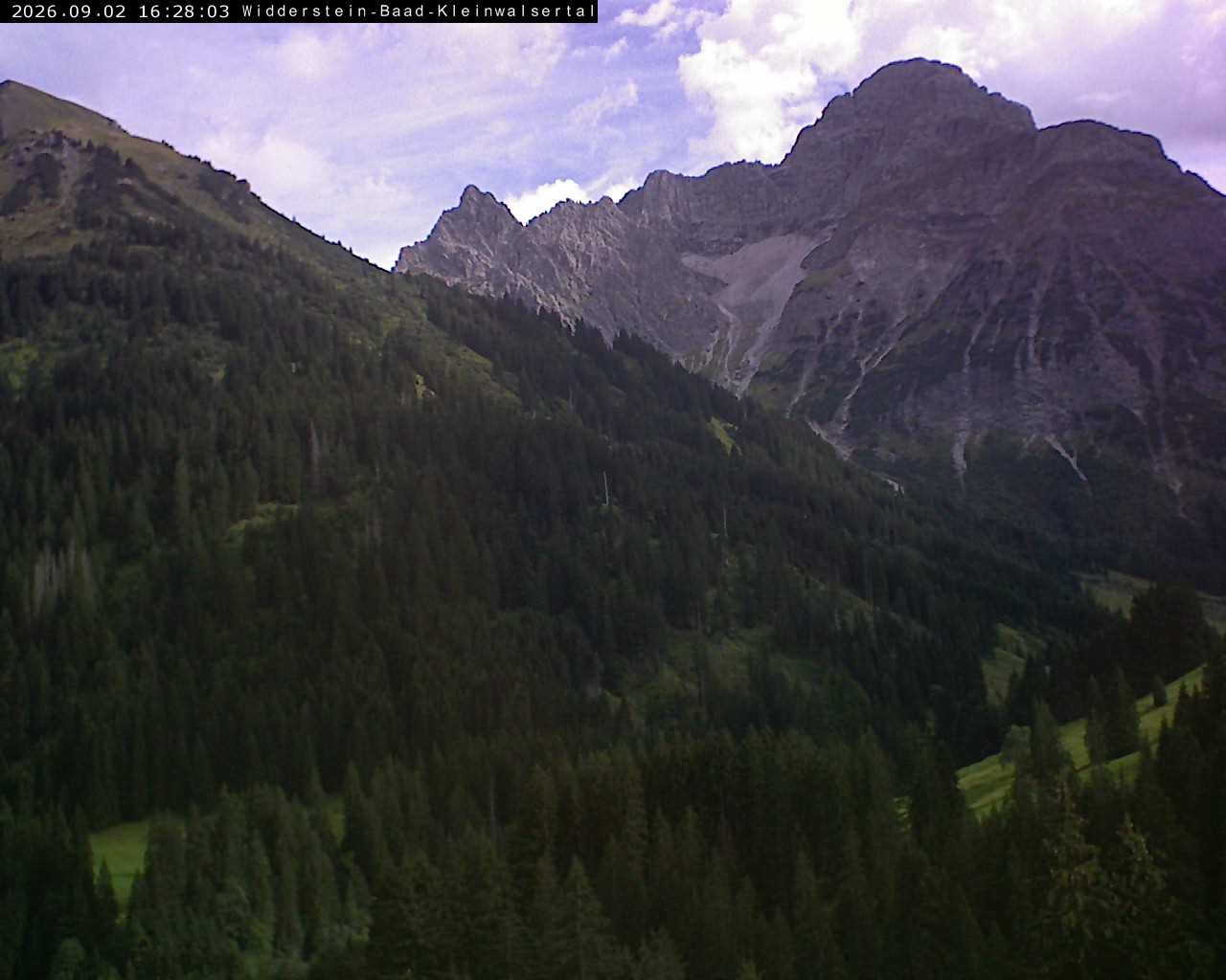 Archiv Foto Webcam Baad Starzelhaus