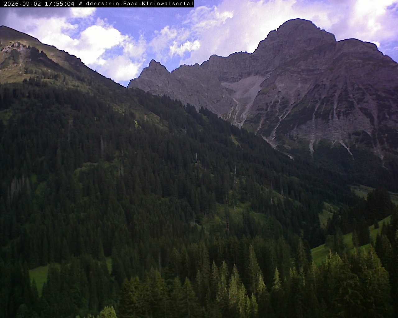 Archiv Foto Webcam Baad Starzelhaus