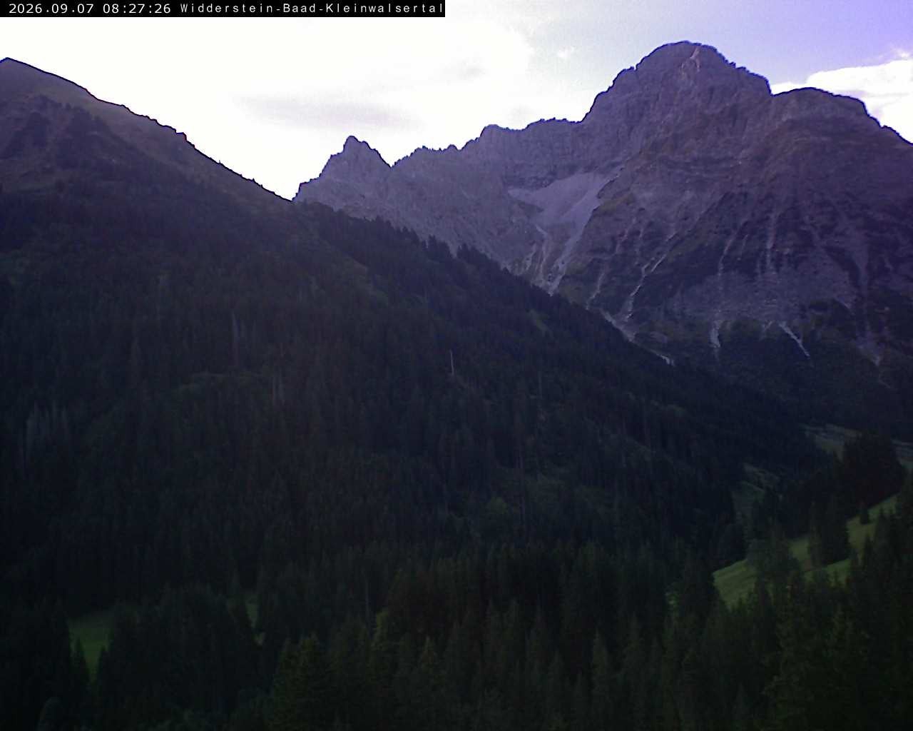 Archiv Foto Webcam Baad Starzelhaus