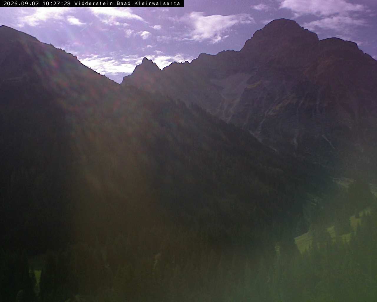 Archiv Foto Webcam Baad Starzelhaus