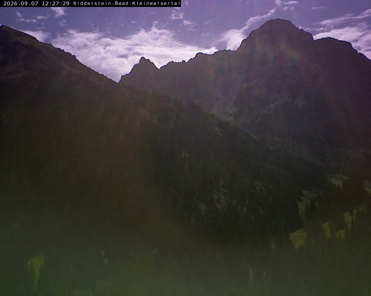 Archiv Foto Webcam Baad Starzelhaus