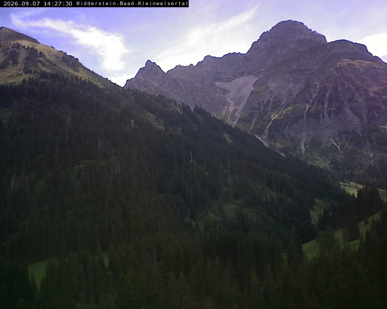 Archiv Foto Webcam Baad Starzelhaus