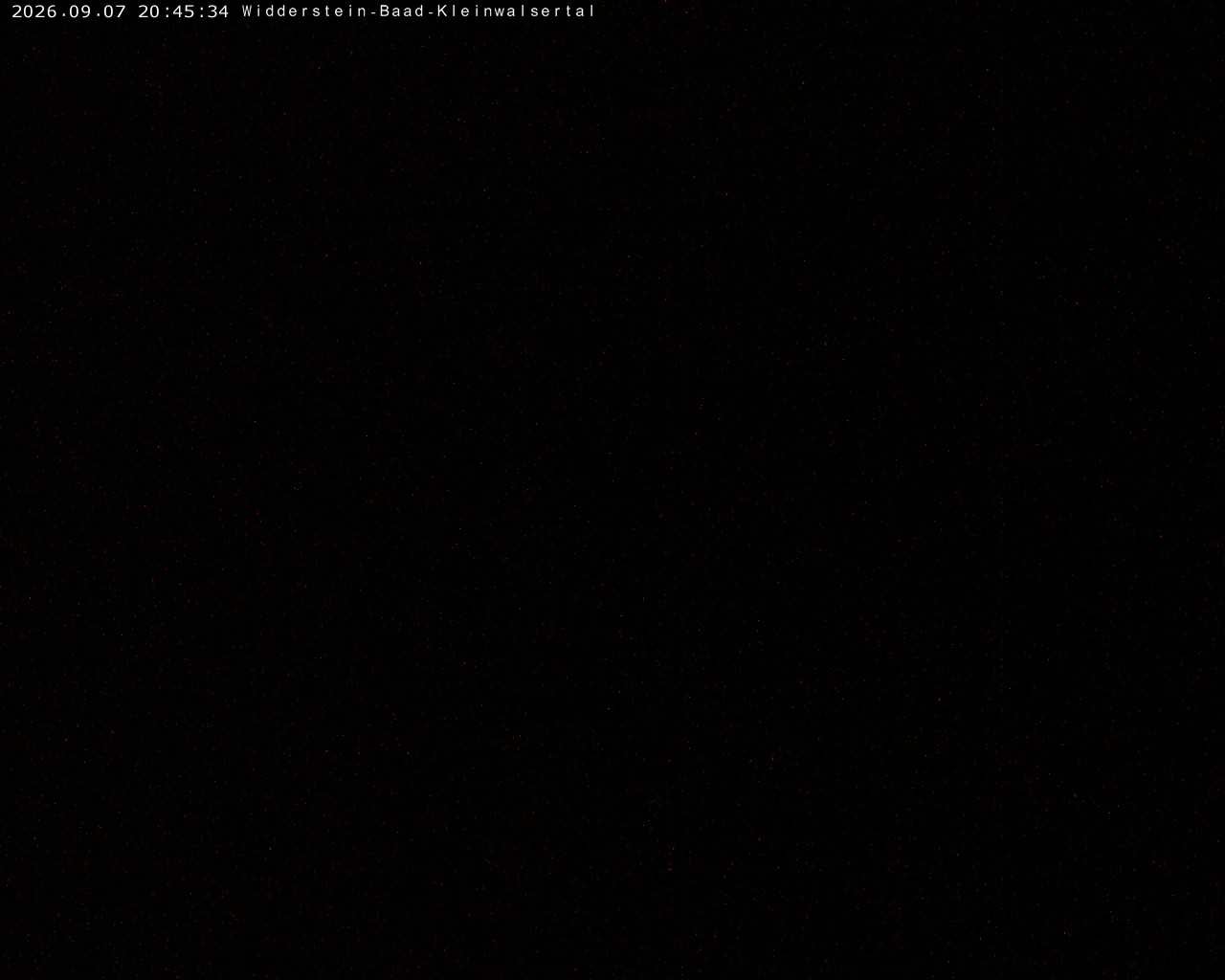 Archiv Foto Webcam Baad Starzelhaus