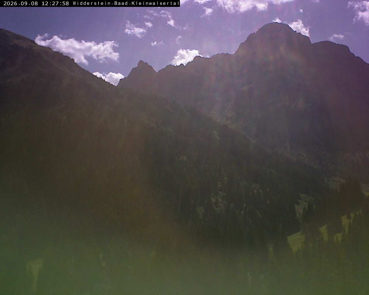 Archiv Foto Webcam Baad Starzelhaus