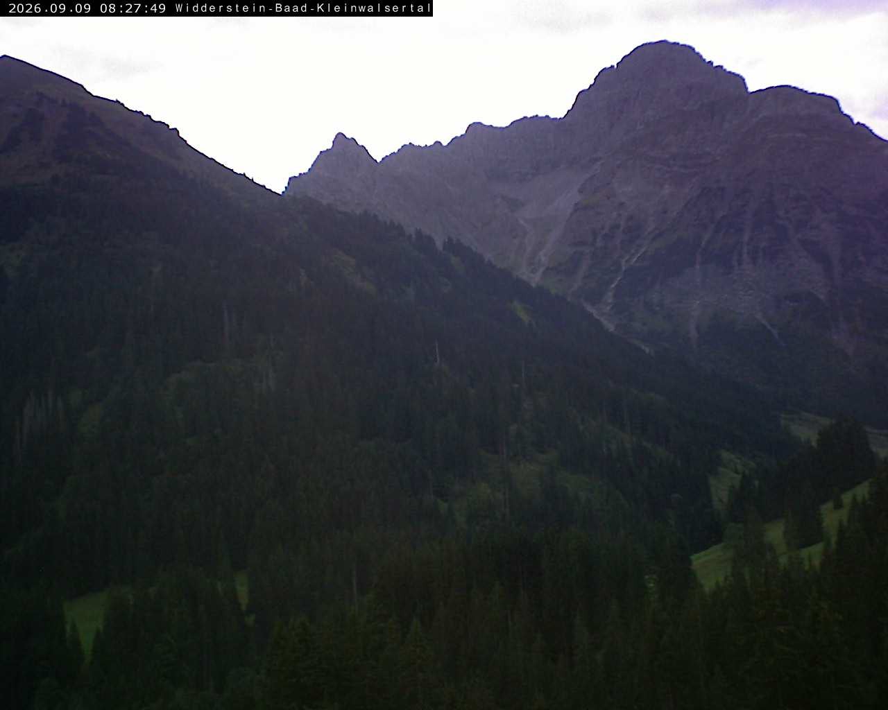 Archiv Foto Webcam Baad Starzelhaus