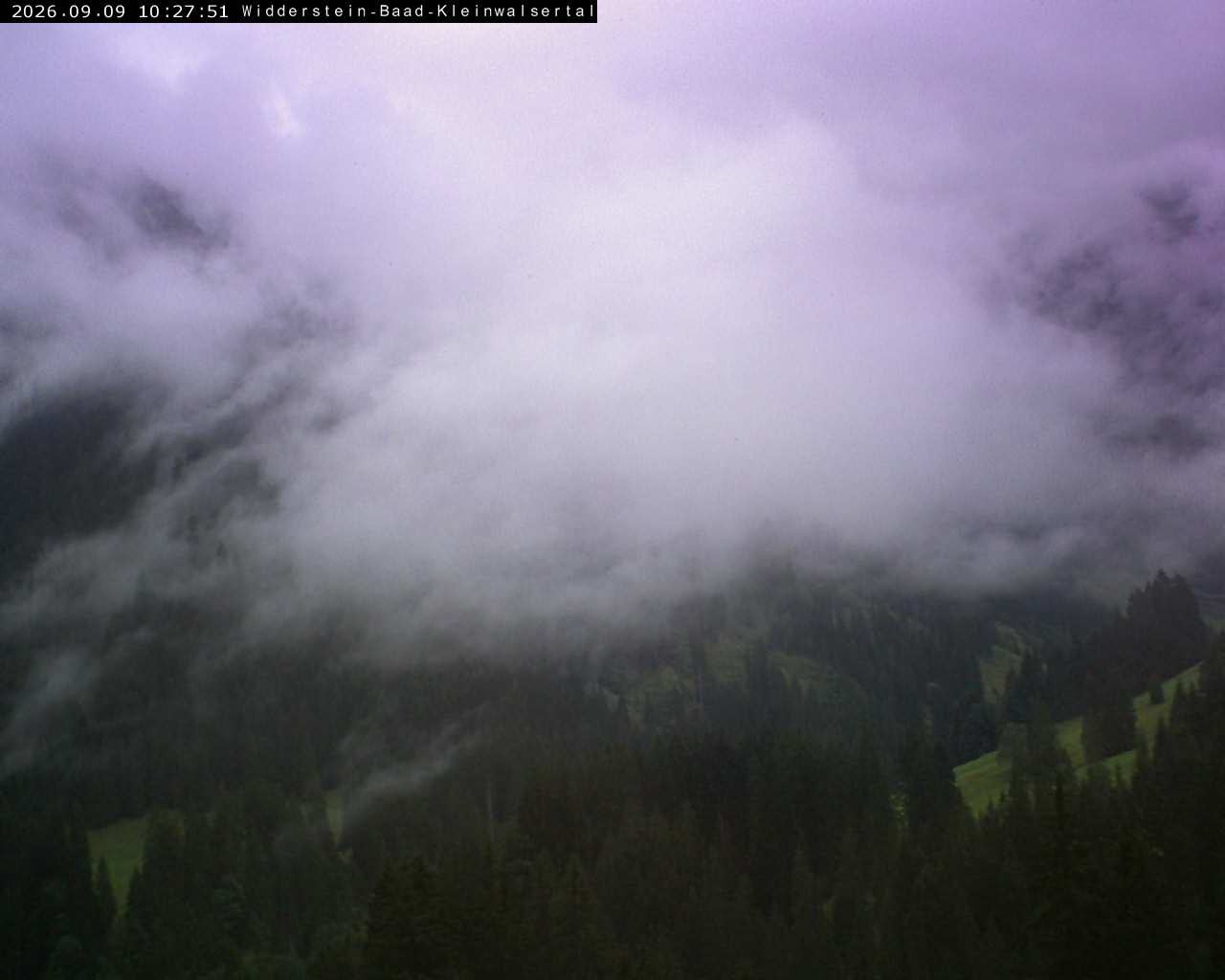 Archiv Foto Webcam Baad Starzelhaus