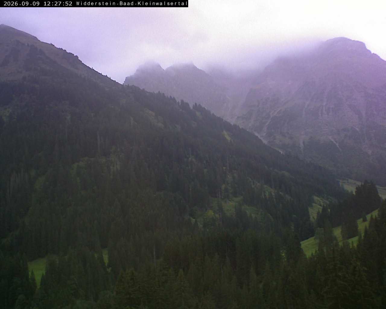 Archiv Foto Webcam Baad Starzelhaus