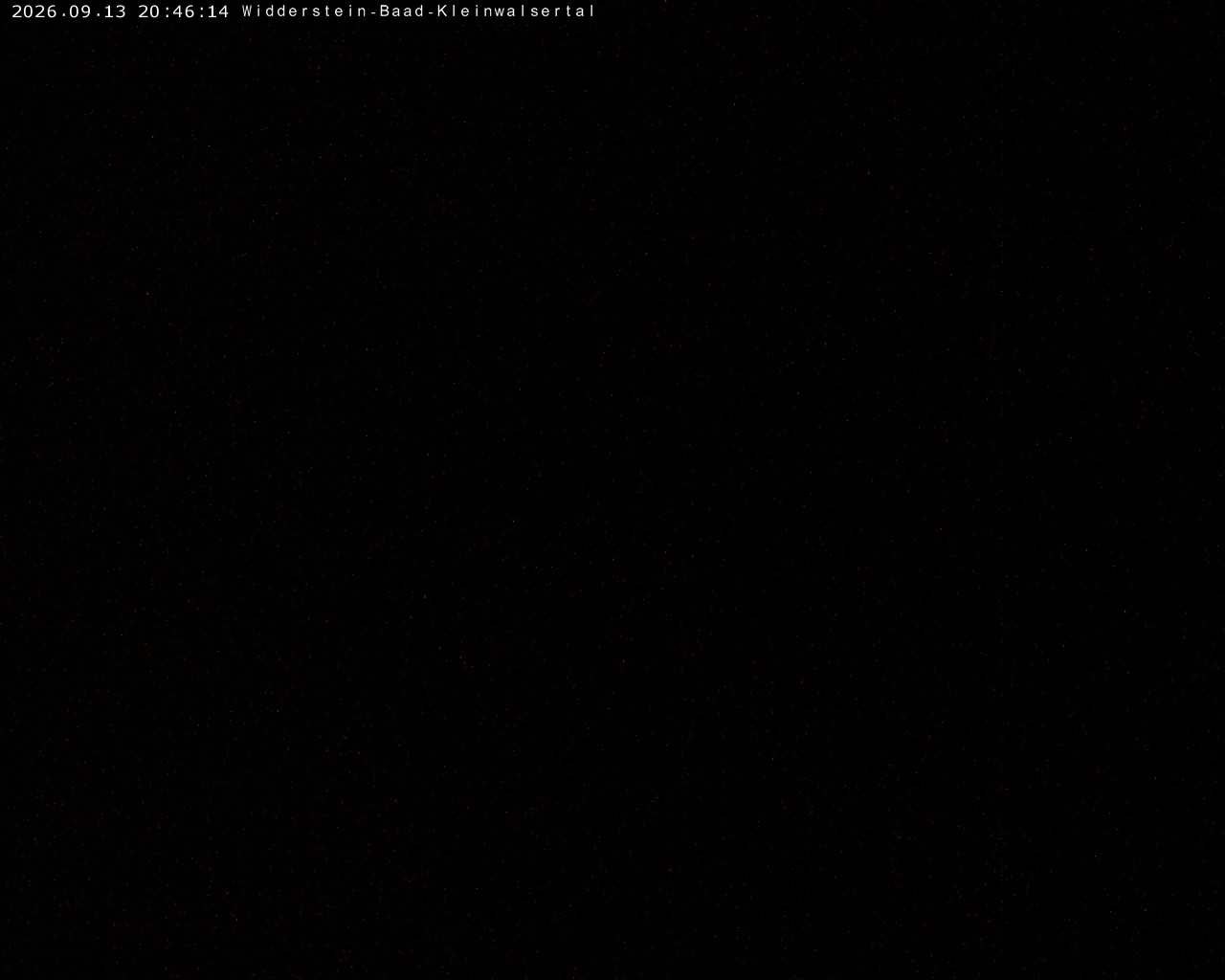 Archiv Foto Webcam Baad Starzelhaus