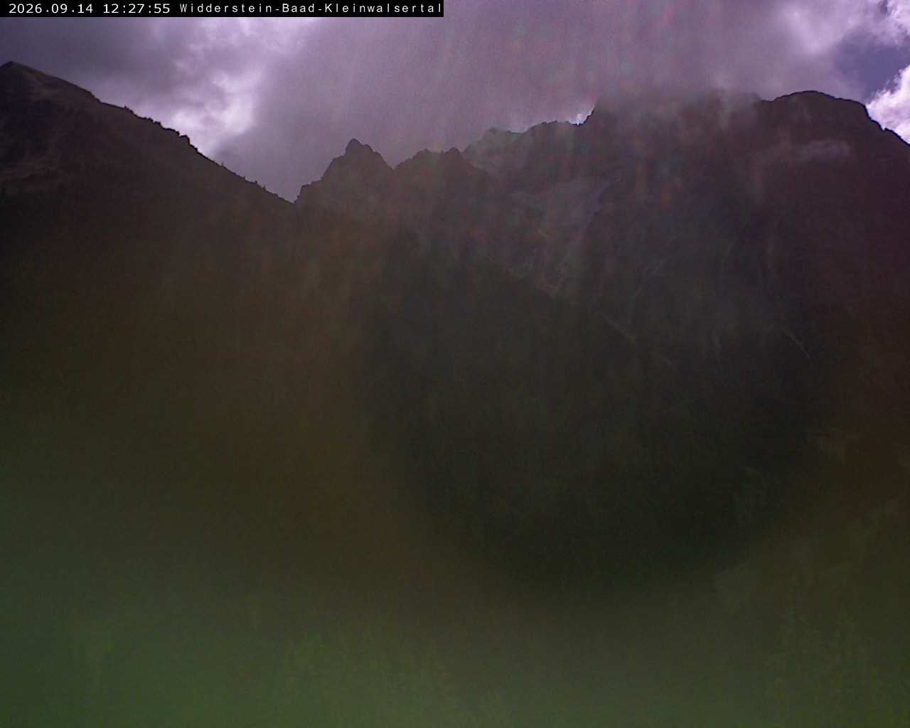 Archiv Foto Webcam Baad Starzelhaus