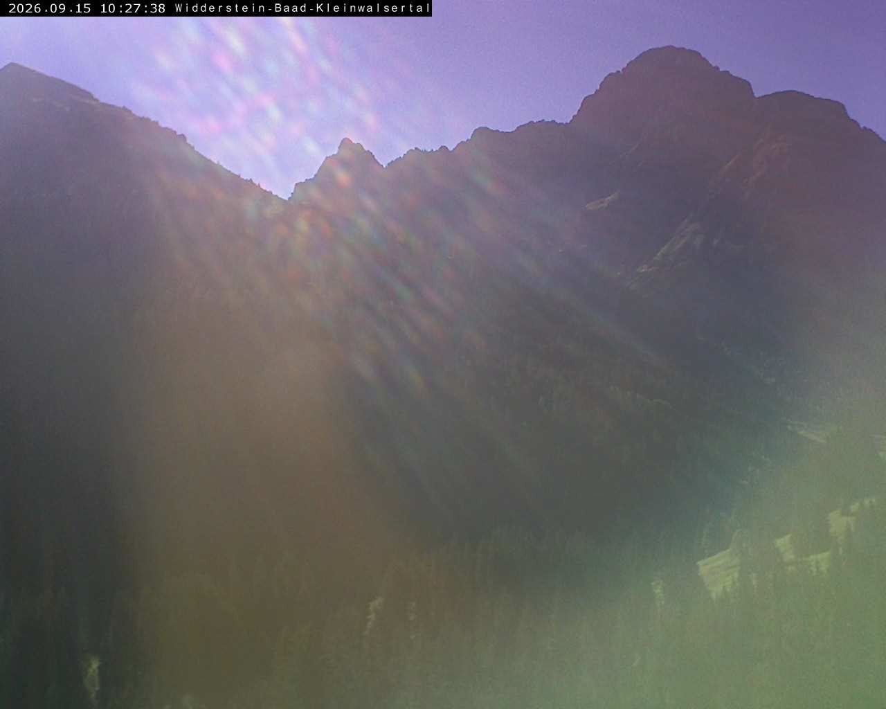 Archiv Foto Webcam Baad Starzelhaus
