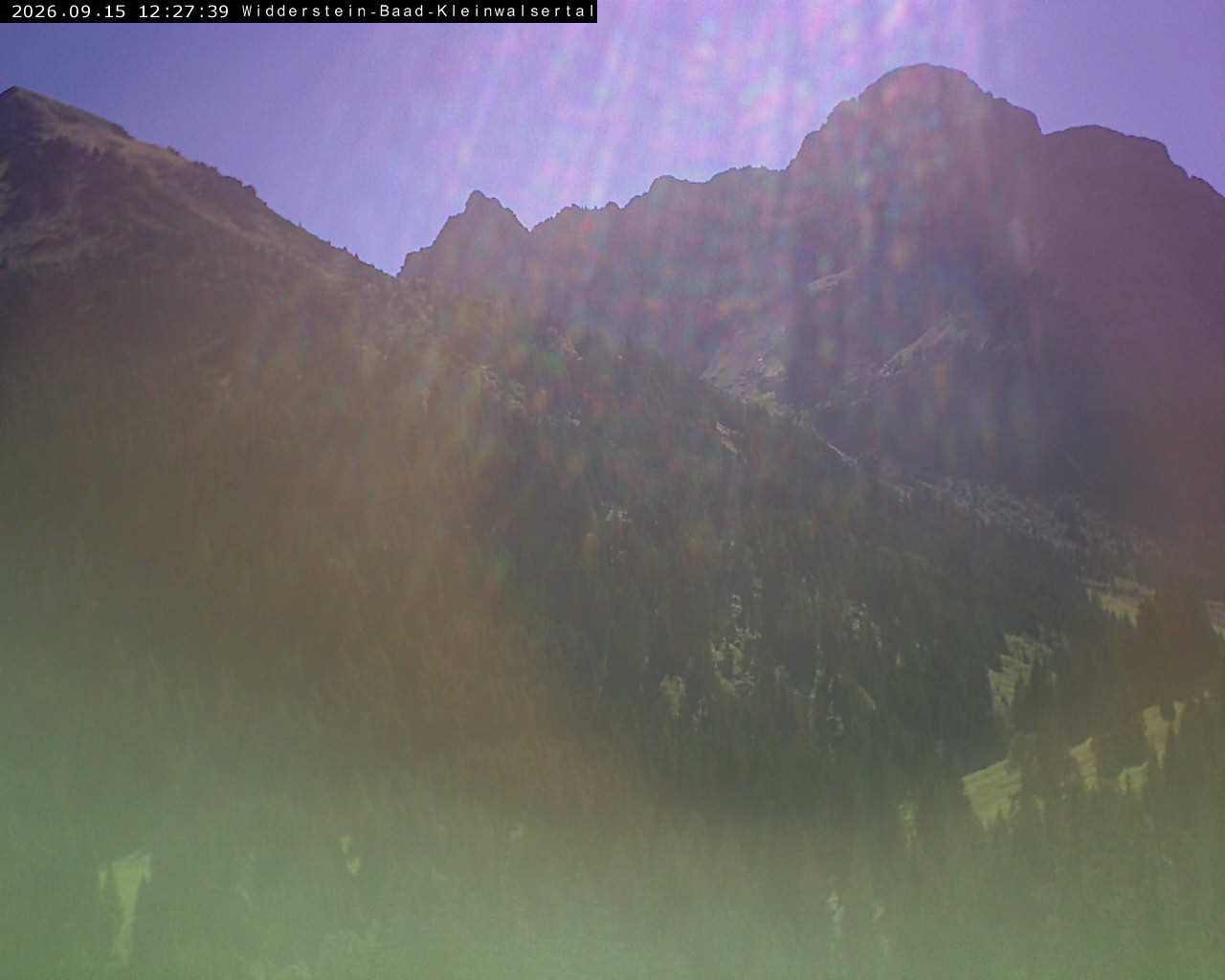 Archiv Foto Webcam Baad Starzelhaus