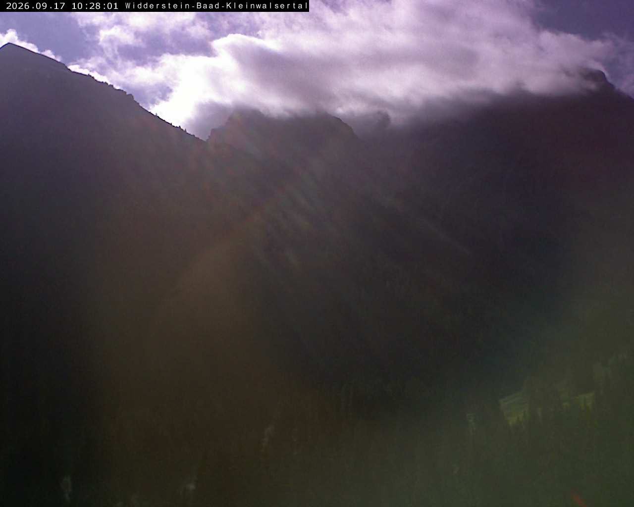 Archiv Foto Webcam Baad Starzelhaus
