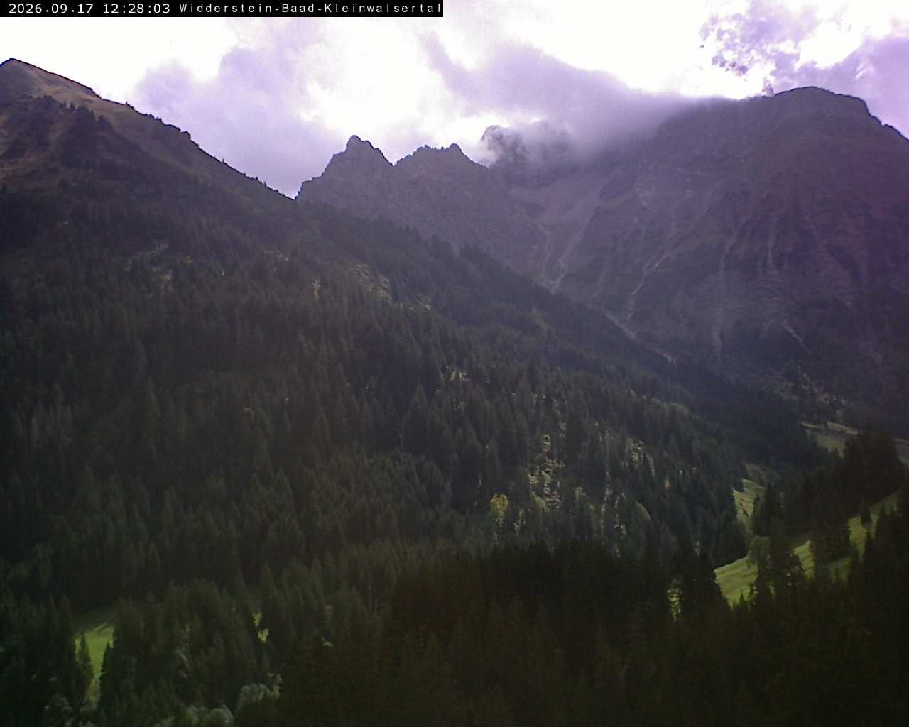 Archiv Foto Webcam Baad Starzelhaus