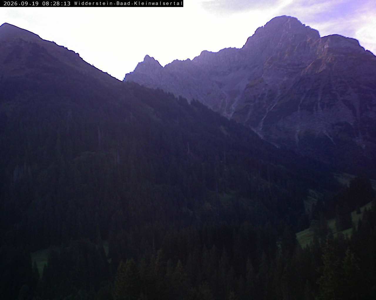 Archiv Foto Webcam Baad Starzelhaus