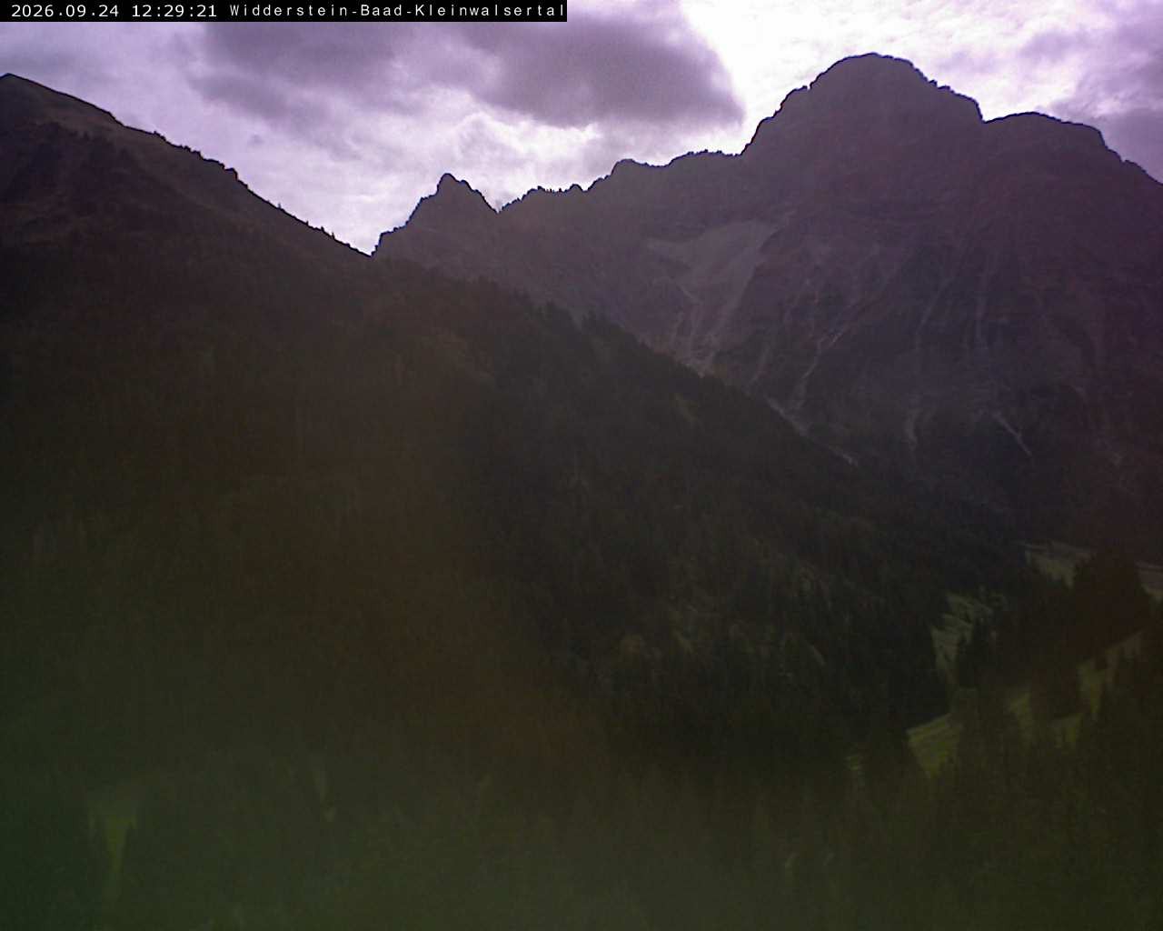 Archiv Foto Webcam Baad Starzelhaus