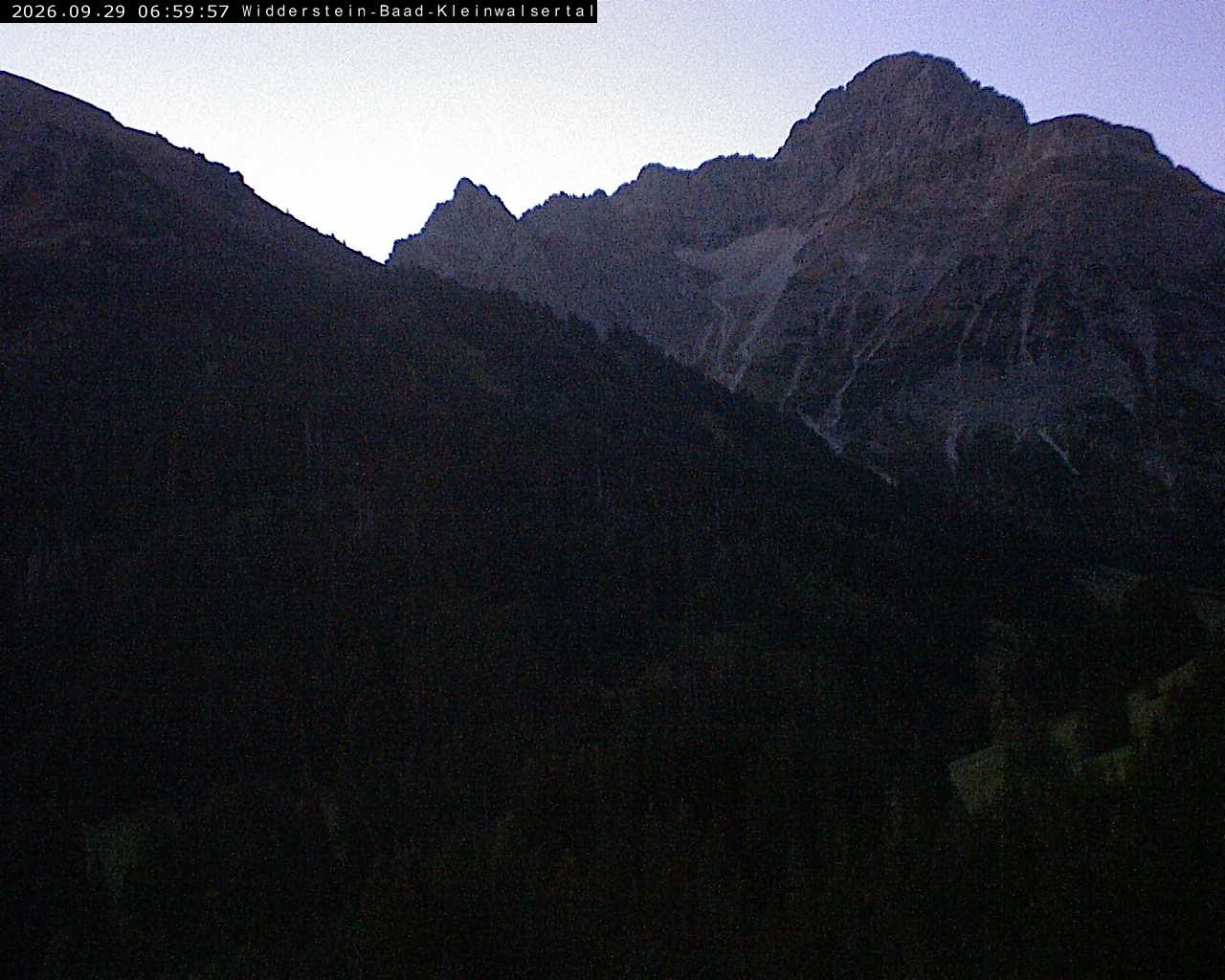 Archiv Foto Webcam Baad Starzelhaus