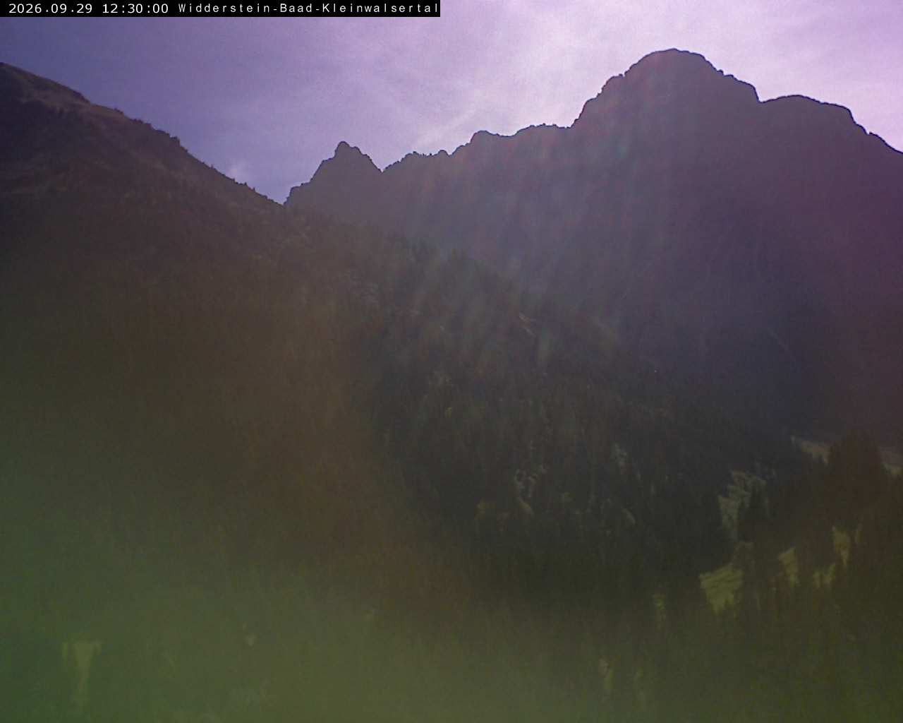 Archiv Foto Webcam Baad Starzelhaus