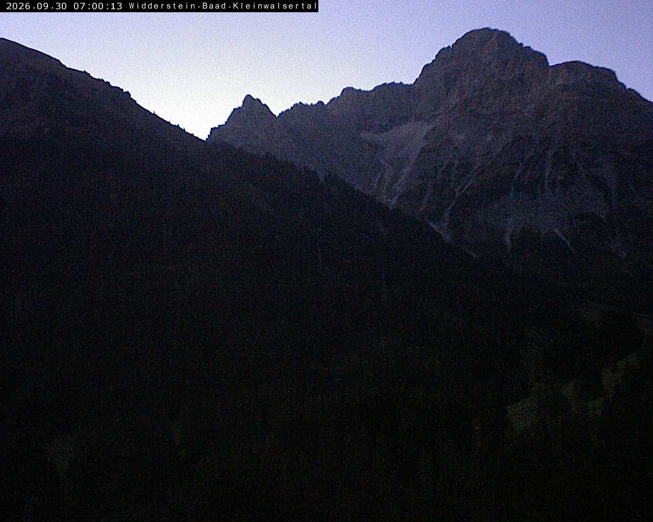 Archiv Foto Webcam Baad Starzelhaus