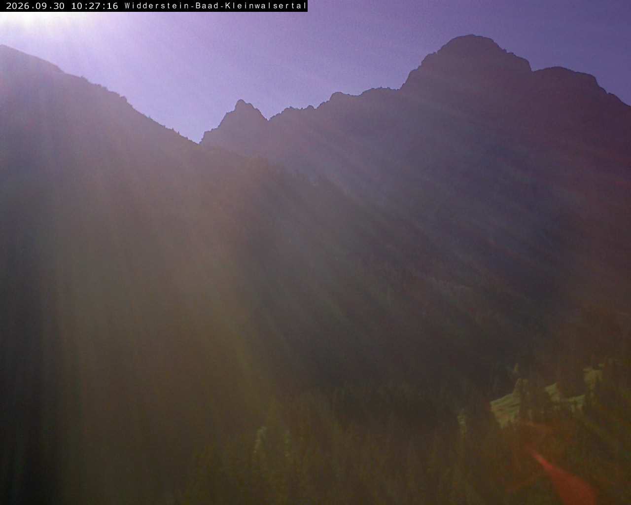 Archiv Foto Webcam Baad Starzelhaus
