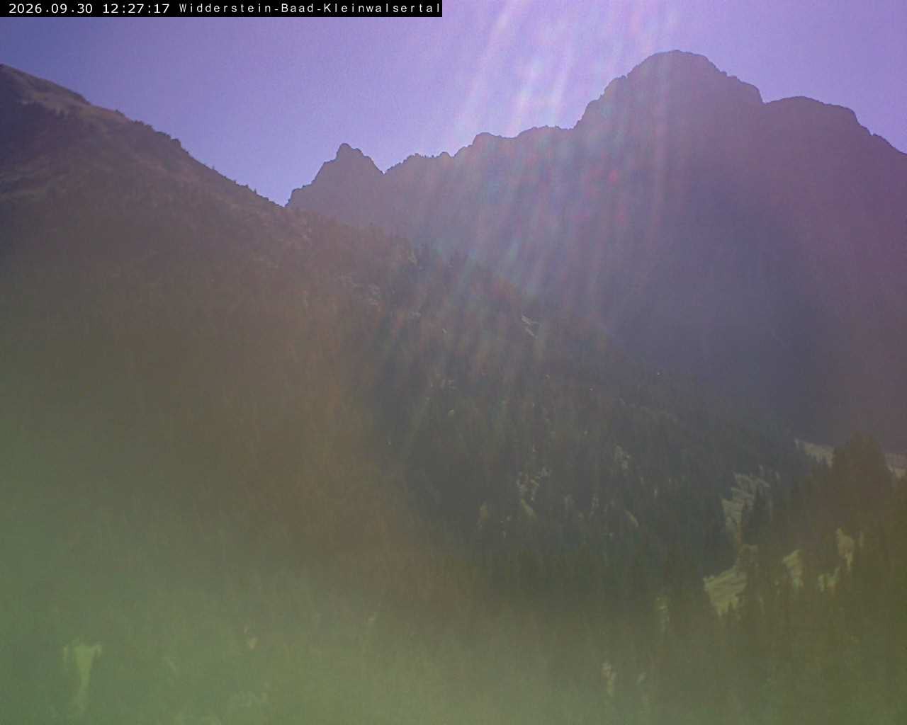 Archiv Foto Webcam Baad Starzelhaus