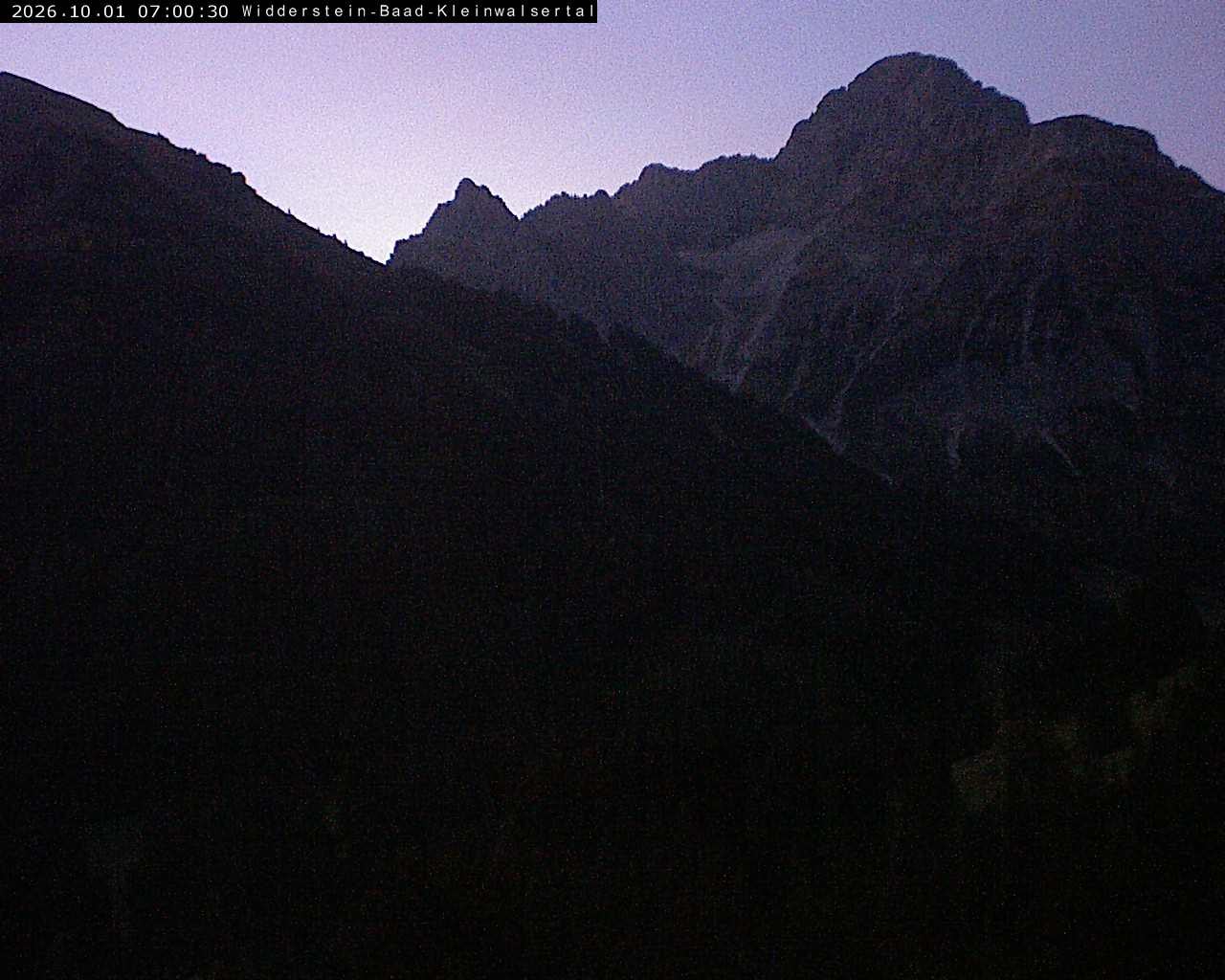 Archiv Foto Webcam Baad Starzelhaus