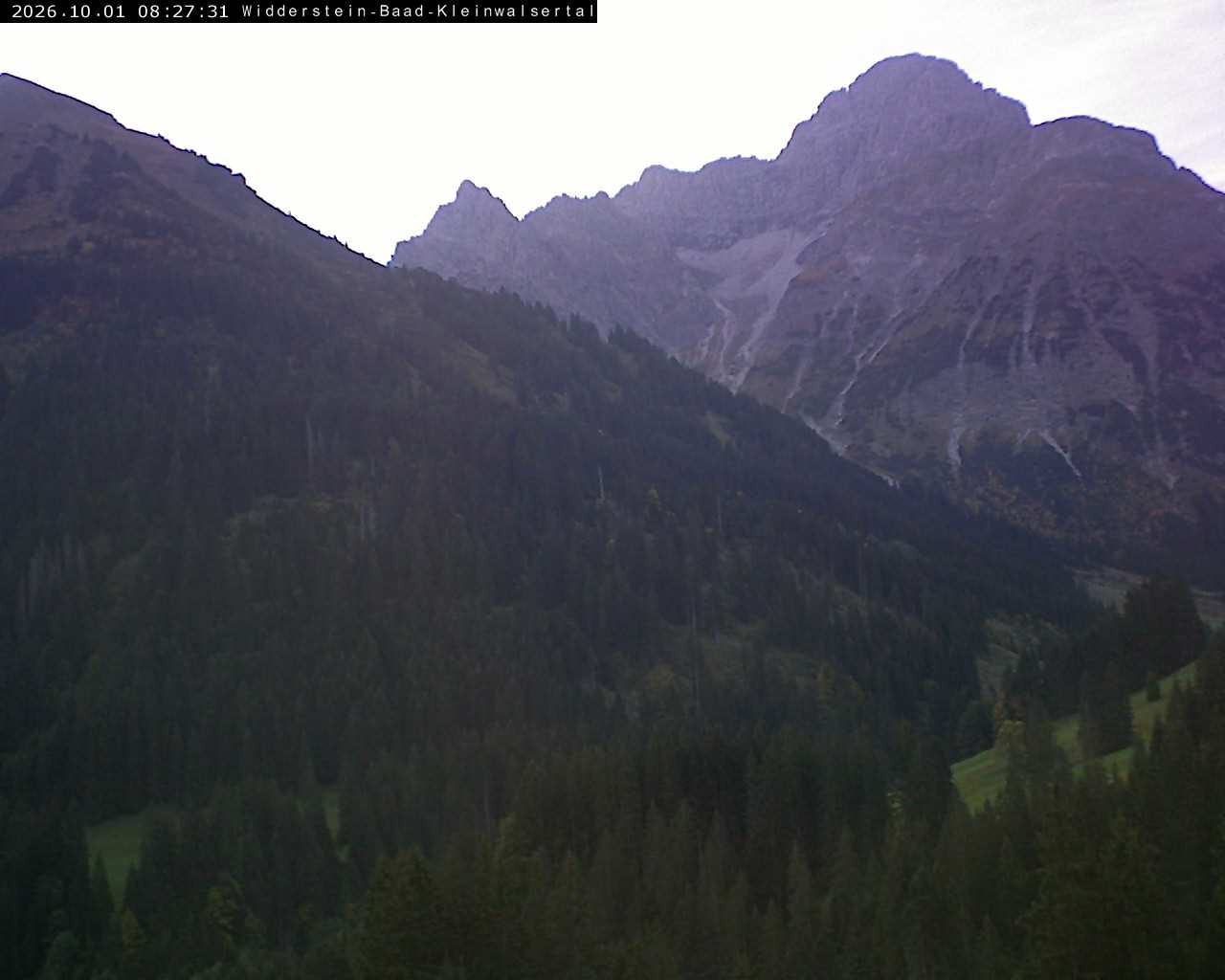 Archiv Foto Webcam Baad Starzelhaus