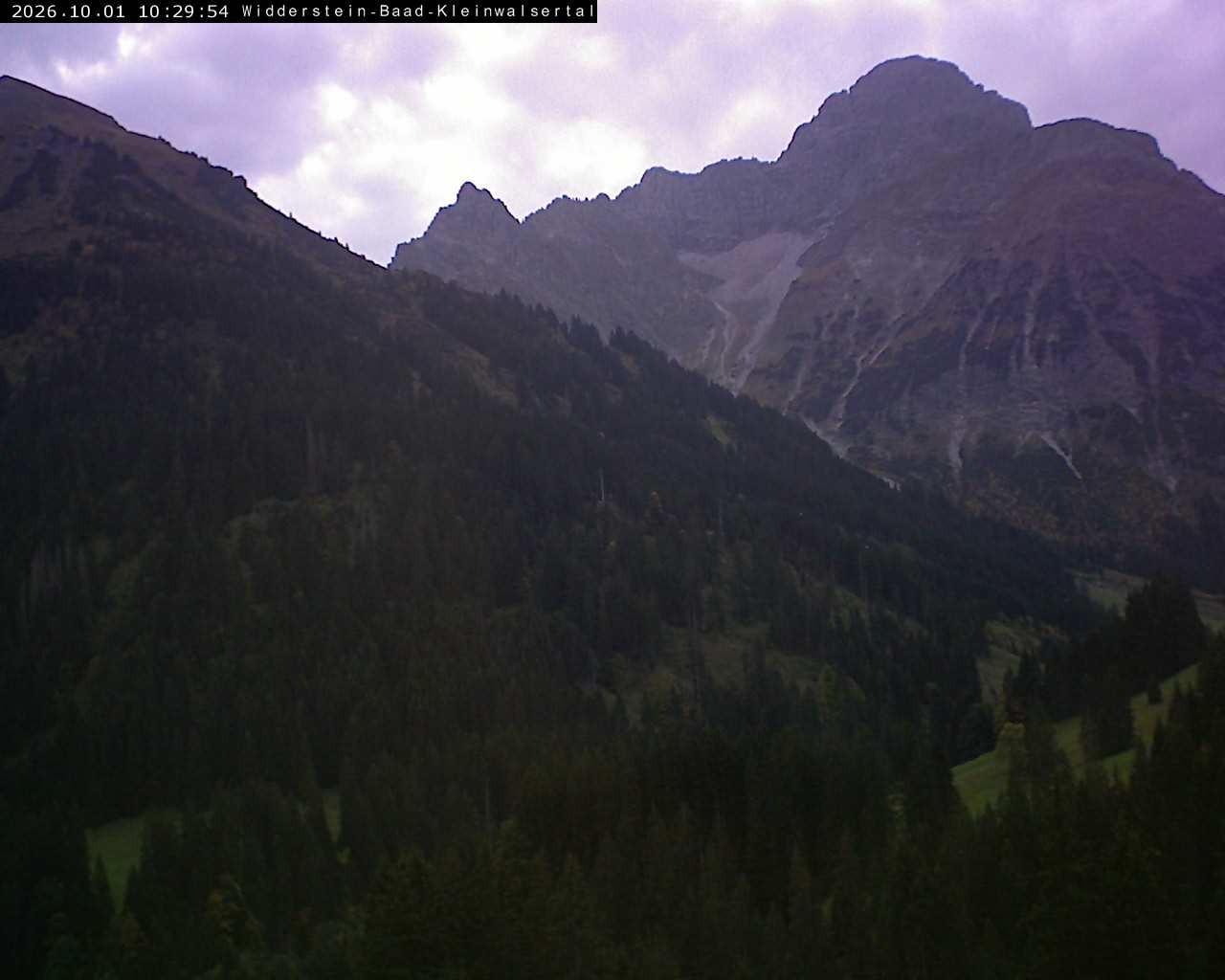 Archiv Foto Webcam Baad Starzelhaus