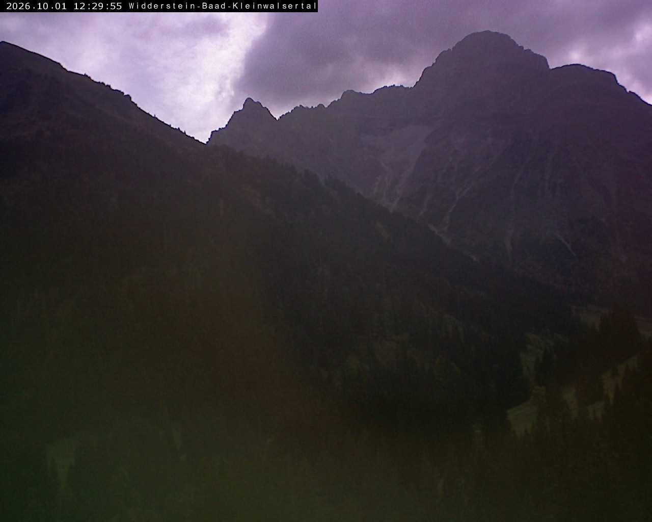 Archiv Foto Webcam Baad Starzelhaus
