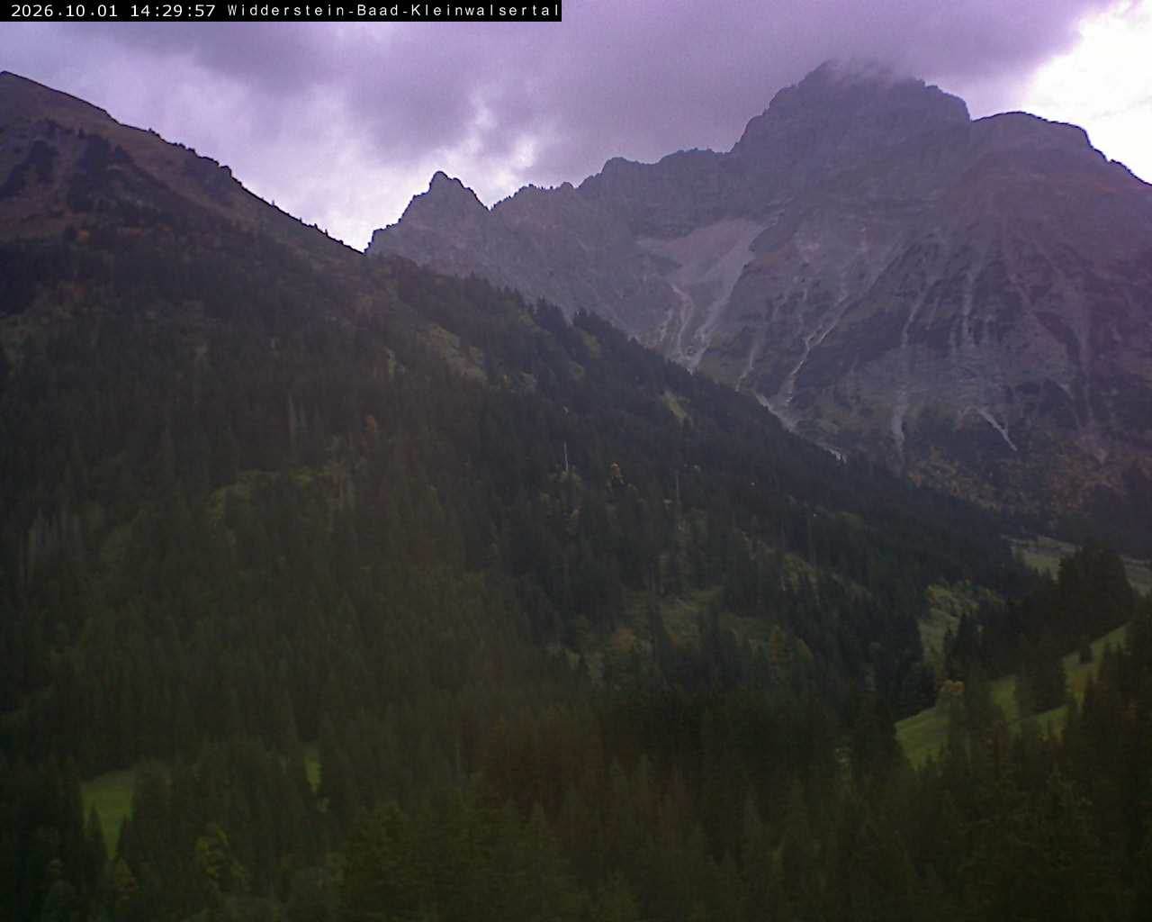 Archiv Foto Webcam Baad Starzelhaus