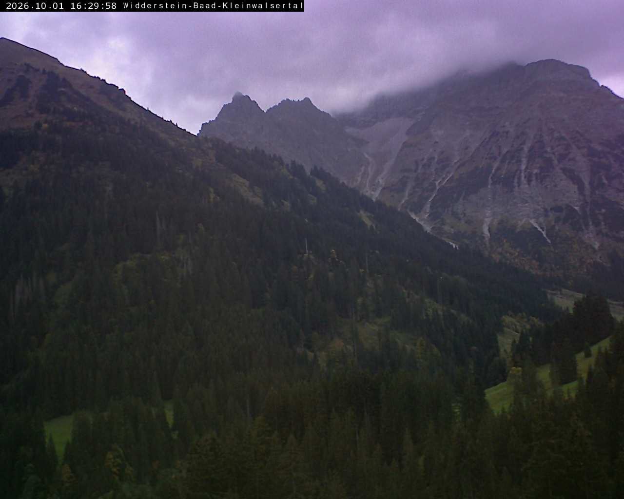Archiv Foto Webcam Baad Starzelhaus