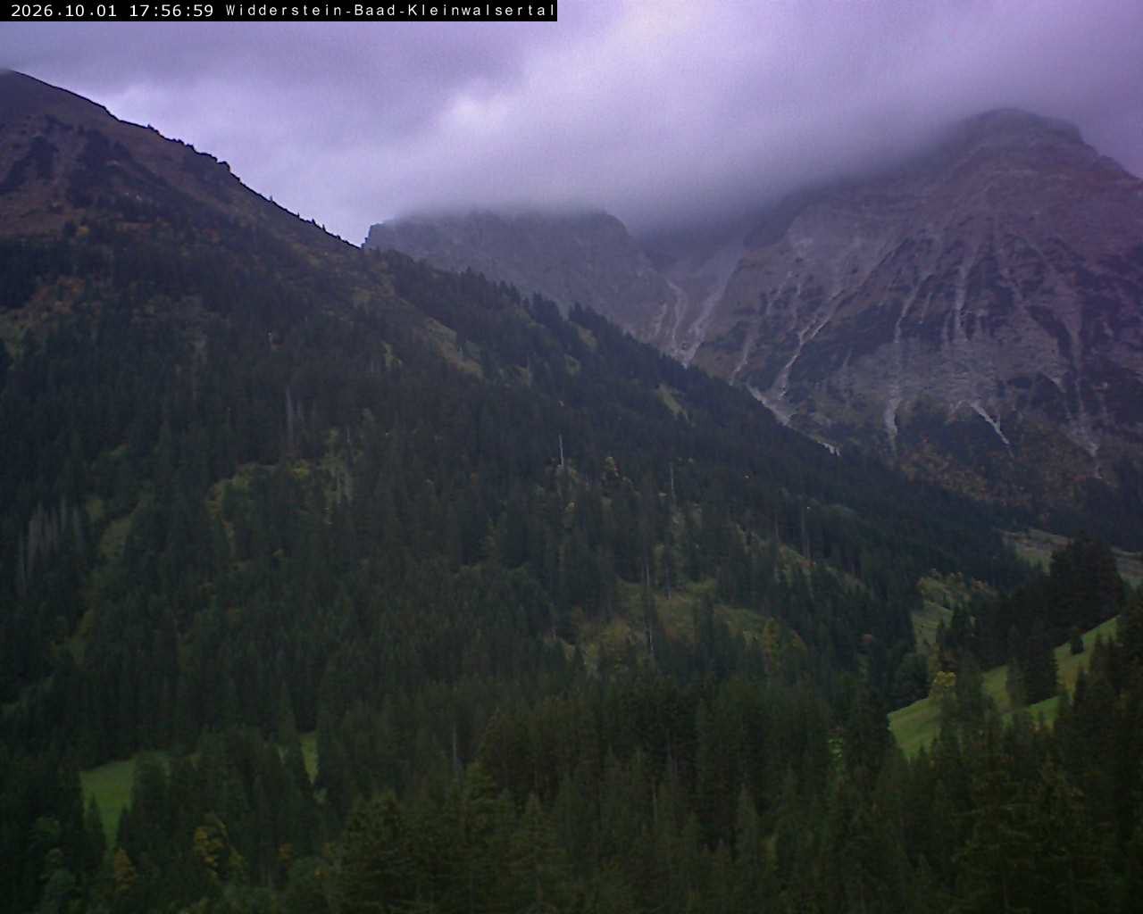 Archiv Foto Webcam Baad Starzelhaus