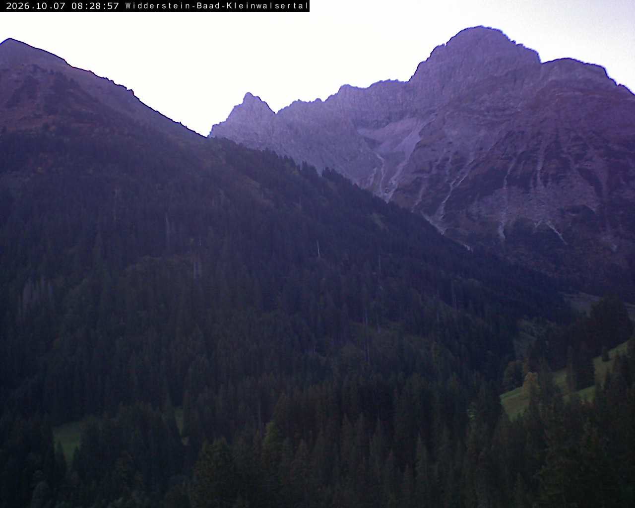 Archiv Foto Webcam Baad Starzelhaus