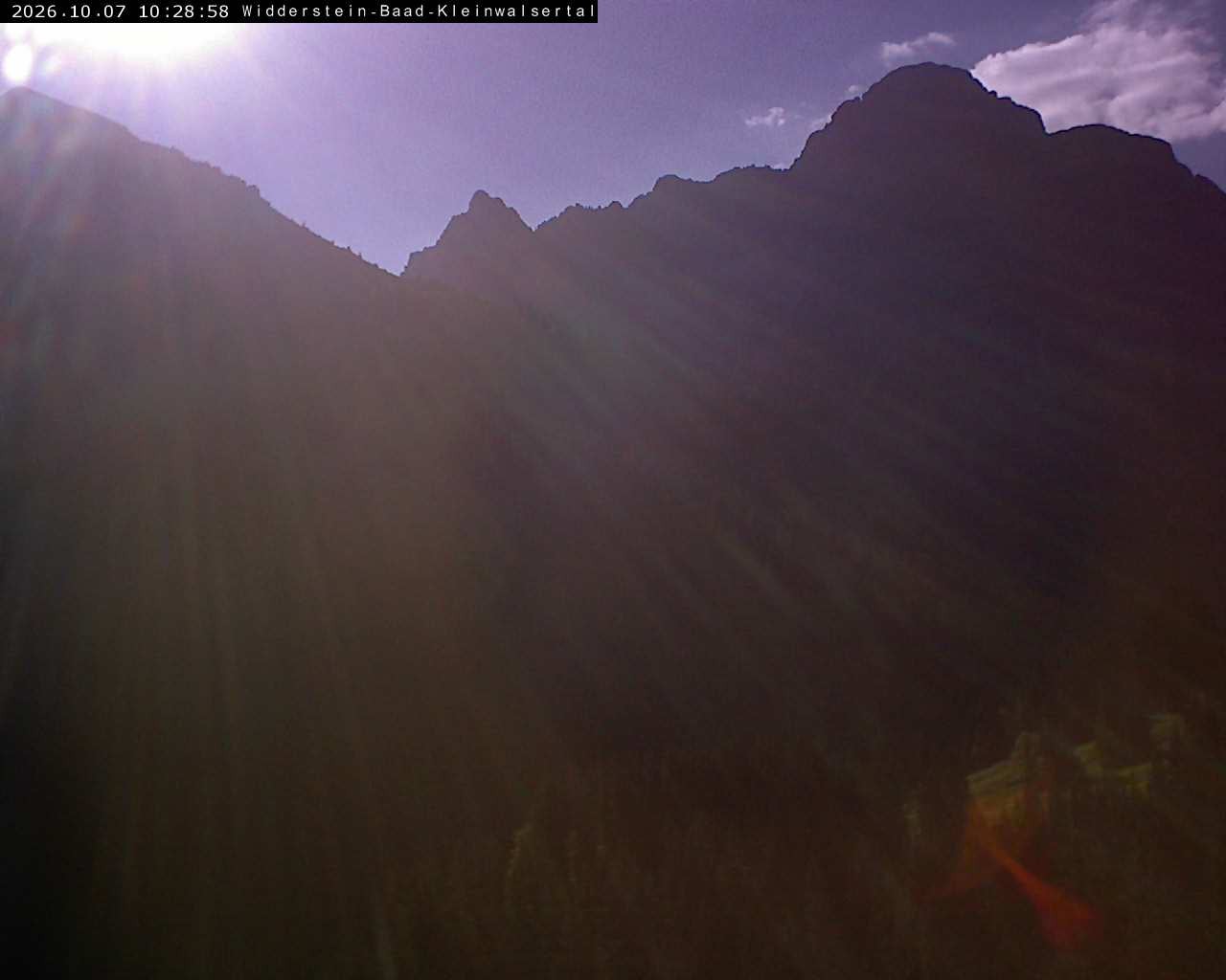 Archiv Foto Webcam Baad Starzelhaus
