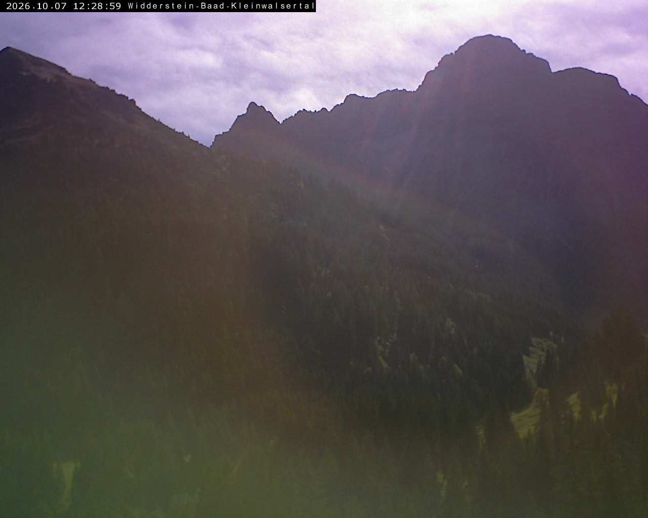 Archiv Foto Webcam Baad Starzelhaus